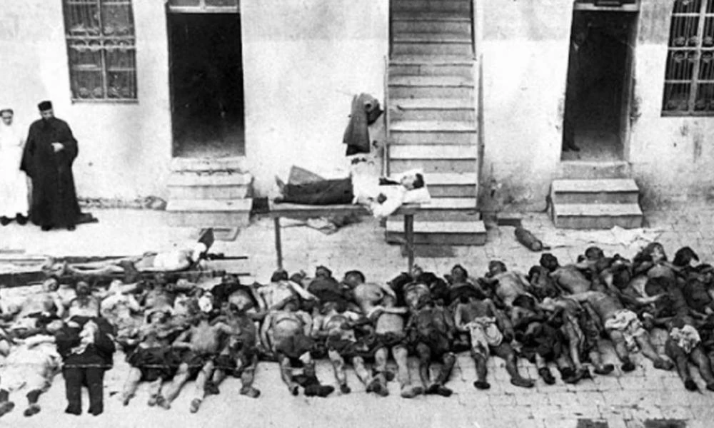 Γενοκτονία των Ποντίων- Συγκλονιστικές μαρτυρίες: «Τρυπούσαν τα παιδιά με τα ξίφη τους»